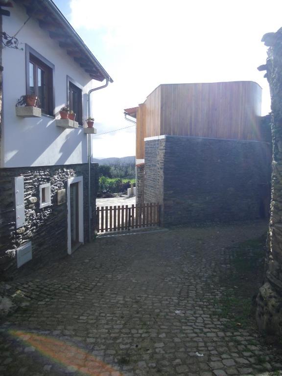 Casas De Campo Podence Macedo de Cavaleiros Luaran gambar
