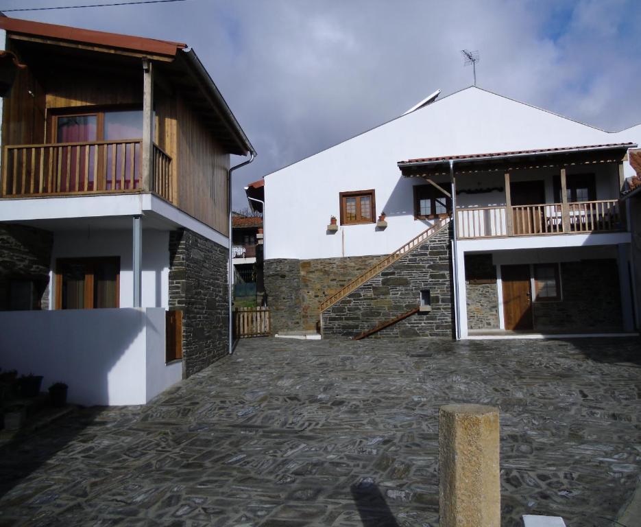 Casas De Campo Podence Macedo de Cavaleiros Luaran gambar