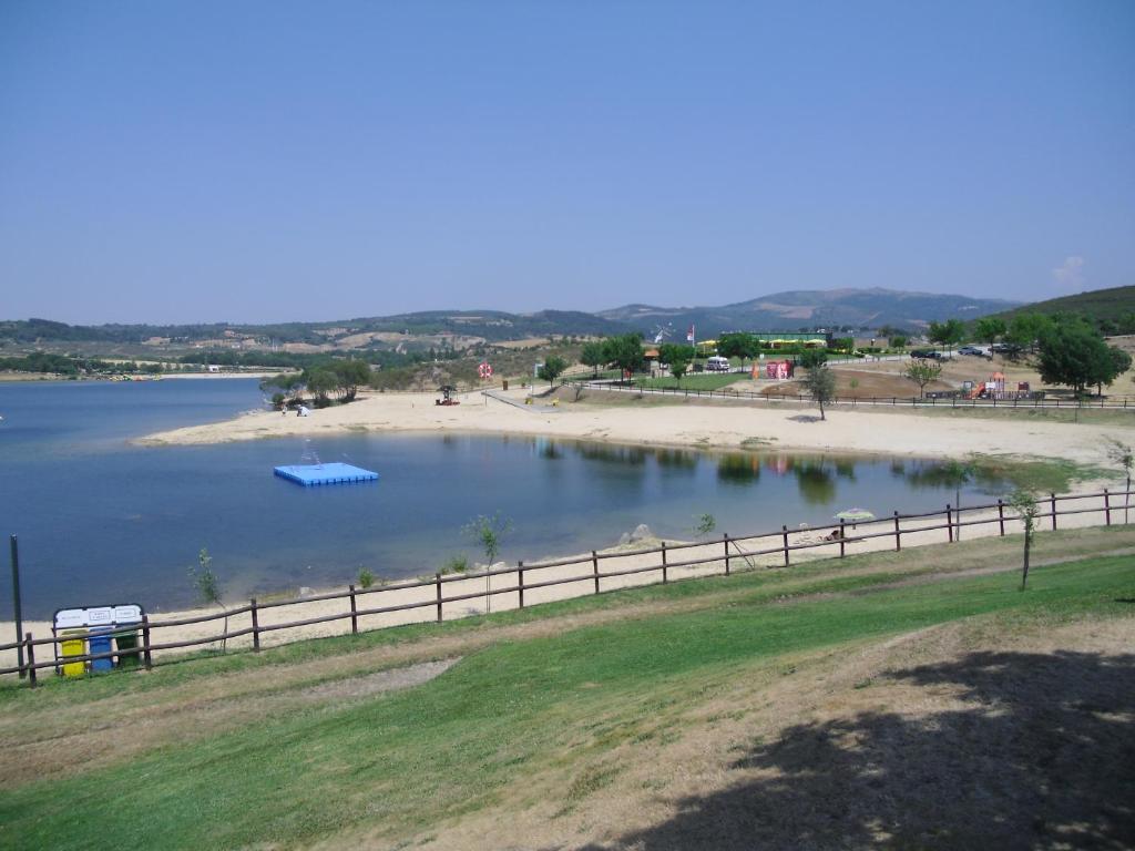 Casas De Campo Podence Macedo de Cavaleiros Luaran gambar