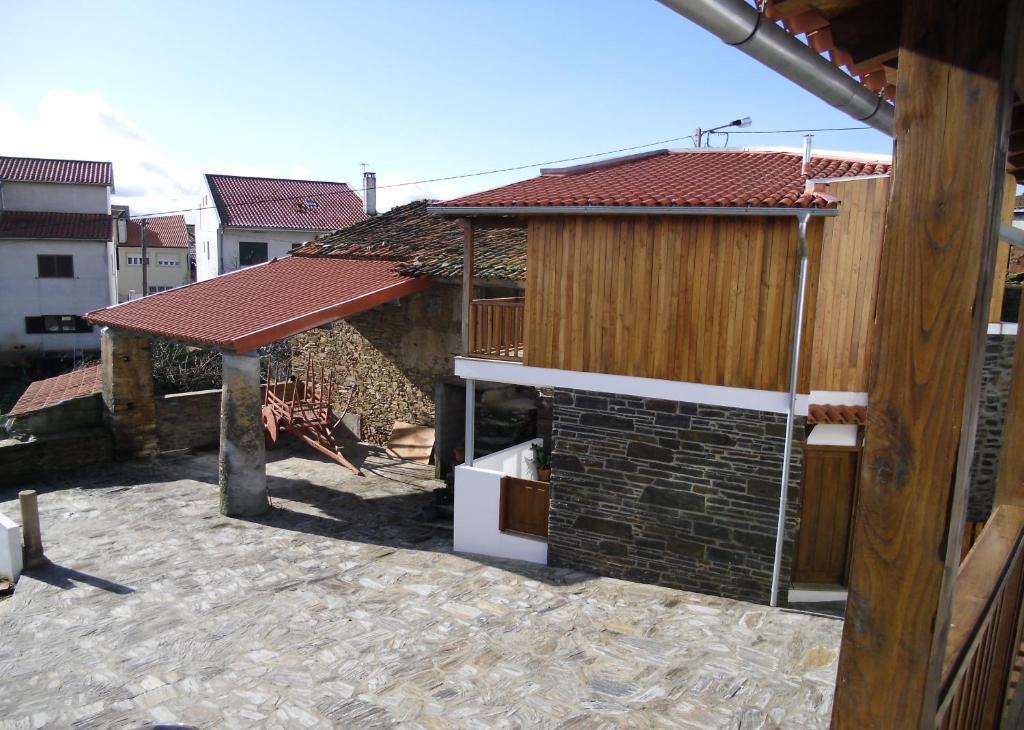 Casas De Campo Podence Macedo de Cavaleiros Luaran gambar