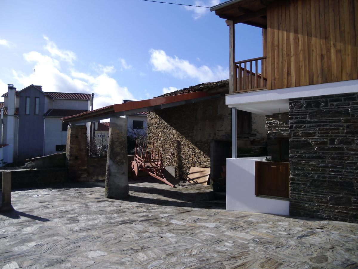 Casas De Campo Podence Macedo de Cavaleiros Luaran gambar