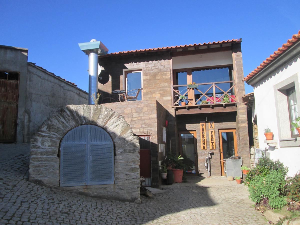Casas De Campo Podence Macedo de Cavaleiros Luaran gambar