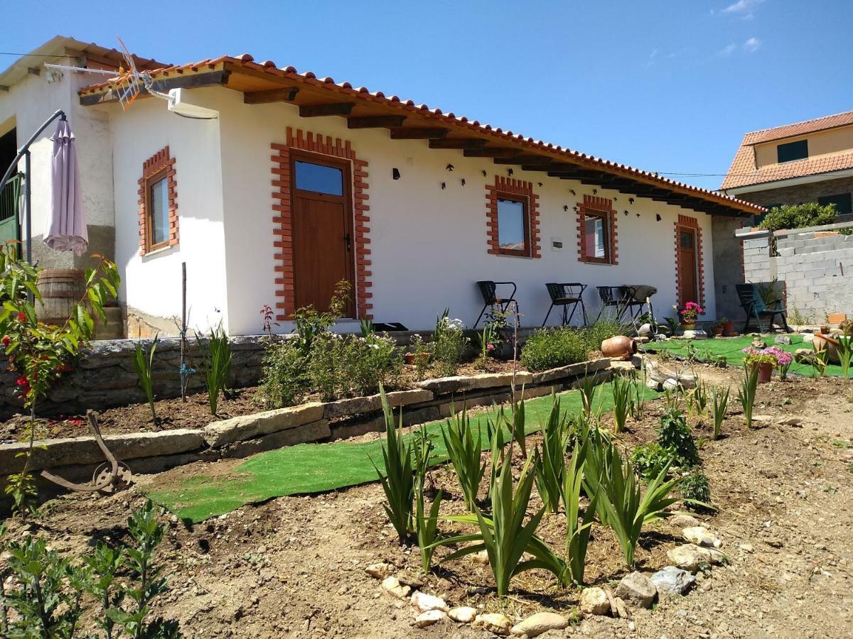 Casas De Campo Podence Macedo de Cavaleiros Luaran gambar